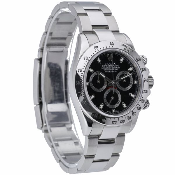 Rolex Daytona 116520